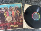 The Beatles – Sgt. Pepper’s Lonely Hearts Club Band – Mono Vinyl LP MAS-2653