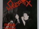 The Skeptix – Peace Force OOP 1983, Discharge, The Partisans, GBH, The Exploited