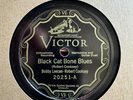 78Rpm Blues, Bobby Leecan & Robert Cooksey 'Dirty Guitar Blues' US Victor E+