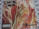 CANNIBAL CORPSE The Bleeding LP 1994 ORIGINAL INSERT DEATH METAL