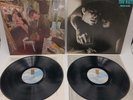 Small Change and Foreign Affairs 2 Albums by Tom Waits, EX+ Vinyl Asylum Records