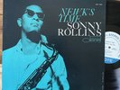Sonny Rollins Newk’s Time NM Stereo Liberty Blue Note BST 84001
