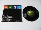 V/A 'WALL'S ICE CREAM' EP UK APPLE 1969 PICTURE SLEEVE JAMES TAYLOR JACKIE LOMAX
