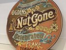 Small Faces ‎– Ogdens' Nut Gone Flake 1968 UK 2nd Press Pink Labels Vinyl LP