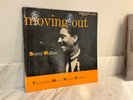 Sonny Rollins Moving Out Prestige Mono 7058 fireworks label deep groove LP