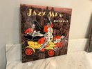 Kenny Burrell Paul Chambers JAZZMEN:DETROIT Savoy mono red label DG RVG Jazz LP