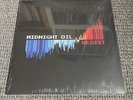 Midnight Oil – Resist Vinyl Record SEALED 2xLP Red 2022