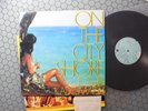 Toshiki Kadomatsu – On The City Shore, 1983 LP, Air Records ‎– RAL-8805