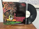 Greg Sage - Straight Ahead - Vinyl LP - Enigma - 1985 - Wipers