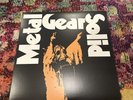 Metal Gear Solid Moonshake Vinyl Record MOON 011