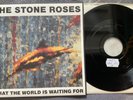 THE STONE ROSES - FOOLS GOLD rare UK 1989 PROMO TEST PRESSING / INDIE / MINT-
