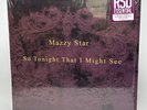 MAZZY STAR So Tonight That I Might See LP Vinyl RSD Purple Splatter In Shink HTF