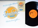 BEACH BOYS 25 Years Of Good Vibrations BROTHER/SUNKIST LP VG++ SIGNED tour pass