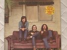 CROSBY STILLS & NASH Vinyl LP 1969 Orig Press w/ hype sticker and insert