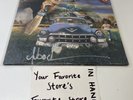 Sebastian Bach Autographed Child Within The Man 2xLP Blue Colored Vinyl Signed