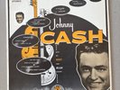 Johnny Cash - With His Hot and Blue Guitar  1957 SUN RECORDS LP 1220 Vinyl LP