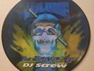 DJ Screw - All Screwed Up 25th Anniversary Limited Edition Picture Disc Vinyl NM
