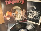 Megadeth Killing Is My Business and business is 1990 LP Brazil Heavy Metal Rock