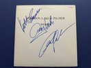 Emerson Lake & Palmer – Works (Volume 2)  +++SIGNED BY ALL THREE ARTIST+++
