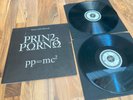 PRINZ PORNO pp=mc²  ORIGINAL VINYL 2 LPS VG+ (PRINZ PI)