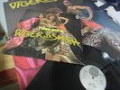 LP TIGER B. SMITH TIGER ROCK VERTIGO SWIRL 1972 HARD PROGRESSIVE + RARE POSTER
