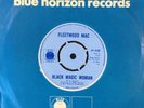 FLEETWOOD MAC 'BLACK MAGIC WOMAN' 7'' SINGLE BLUE HORIZON 57-3138 1968 1ST PRESS