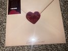 Esha Tewari - Beautiful Boy/I Can - Heart Shape Vinyl Record Exclusive /3000