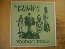 CRAMPS Voodoo Idols LP Indianapolis 1981 numbered EX+/EX-
