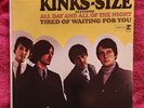 RARE  MONO  KINKS EX++ VINYL/NEAR MINT SLEEVE 