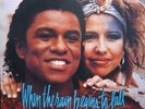 Jermaine Jackson & Pia Zadora Whe 12