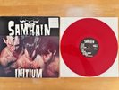 Misfits Samhain vinyl- Samhain Initium Red Vinyl, Glenn Danzig Autograph