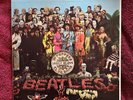 MONO  FIRST PRESS LA  1967 BEATLES NEAR M+ SLEEVE/NM VINYL 