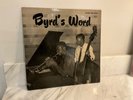Donald Byrd Byrd’s Word Savoy mono red label DG RVG Jazz LP