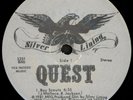 QUEST Boy Scouts 45 Silver Lining Rare 1981 Virginia Modern Soul Boogie