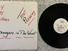 Bay City Rollers – Strangers In The Wind ; 1978 LP RARE TEST PRESSING