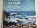 Johnny Spencer Kona Koasters LP HAWAII HAWAIAN TIKI