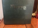 The Doors 1967-1971 Limited Edition Box Set. Comes With Original Shipping Box