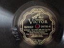 RAY NOBLE w/ AL BOWLLY Midnight, The Stars And You VICTOR 24700 Rare 78 E+