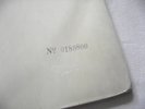 THE BEATLES   WHITE ALBUM ** 1968 UK APPLE LP MONO, TOP OPENER, COMPLETE.