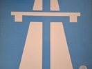 Kraftwerk - Autobahn UK LP Vertigo Embossed Sleeve 1975 1Y#2 & 2Y#1 Matrices