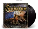 SABATON - Primo Victoria Re-Armed [BLACK DLP]