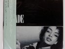 SADE DIAMOND LIFE EPIC 283P545 Japan ORIGINAL OBI INSERT VINYL LP