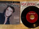 45 CANADA EP ELVIS PRESLEY BLUE SUEDE SHOES RCA EPA 747