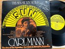 Carl Mann - Signed The Sun Story Vol.6 (LP, Comp) Excellent