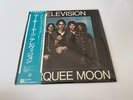 [LP] Television - Marquee Moon  w/OBI P-10308E Japan vinyl