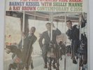 BARNEY KESSEL RAY BROWN Poll Winners Ride CONTEMPORARY '58 SEALED Jazz vinyl LP
