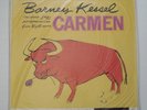 BARNEY KESSEL Carmen CONTEMPORARY original '59 FACTORY SEALED Jazz vinyl LP