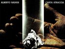 ALBERTO RADIUS - Carta straccia (2025) LP vinyl