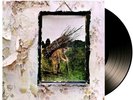 1971 Led Zeppelin IV US Excellent [Pecko Duck 1st Press Vinyl] SD 7208 Record LP