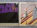 Vinyl LP - Black Sabbath 2-pack [Master of reality] & [Technical ecstasy]